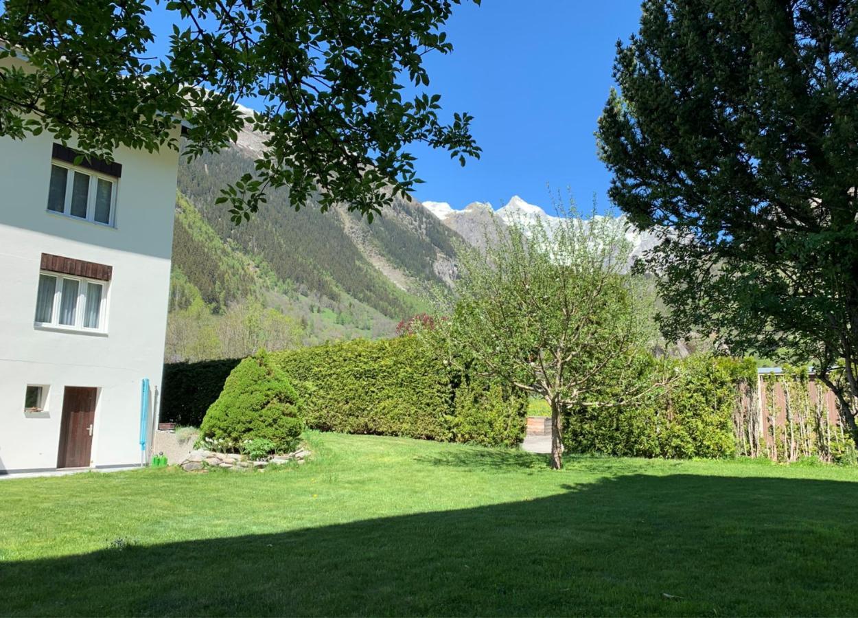 Casa Yolanda Fiesch-Fieschertal, In Der Aletsch Arena Esterno foto