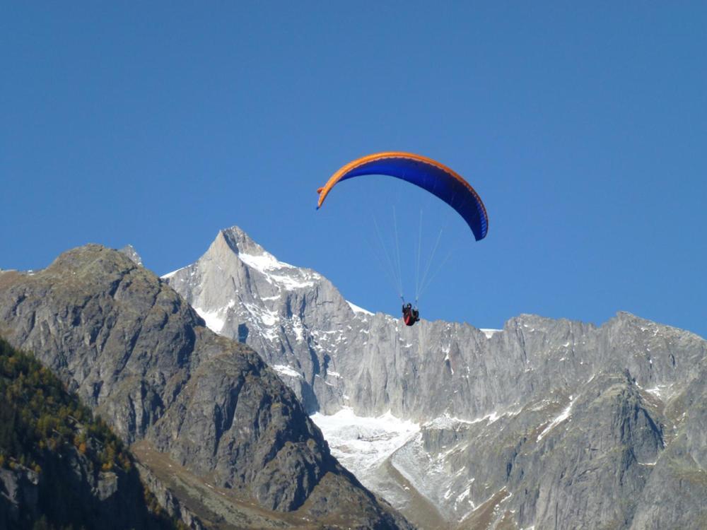 Casa Yolanda Fiesch-Fieschertal, In Der Aletsch Arena Esterno foto