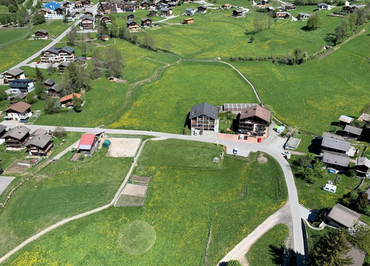 Casa Yolanda Fiesch-Fieschertal, In Der Aletsch Arena Esterno foto