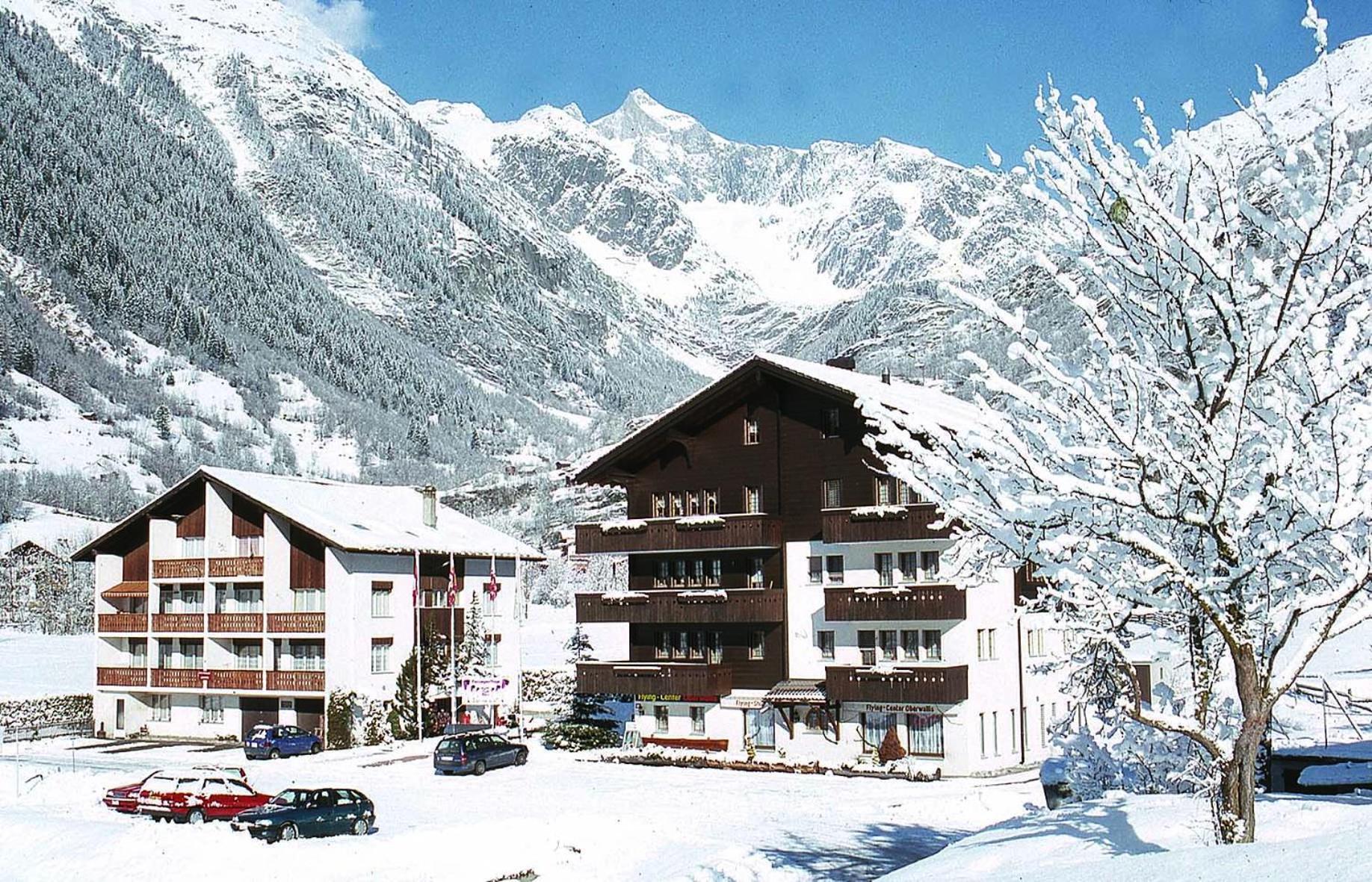 Casa Yolanda Fiesch-Fieschertal, In Der Aletsch Arena Esterno foto