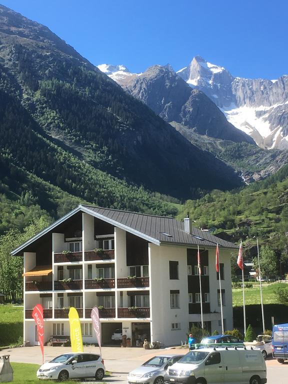 Casa Yolanda Fiesch-Fieschertal, In Der Aletsch Arena Esterno foto