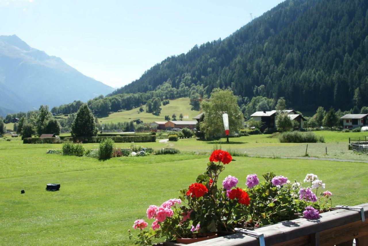 Casa Yolanda Fiesch-Fieschertal, In Der Aletsch Arena Esterno foto