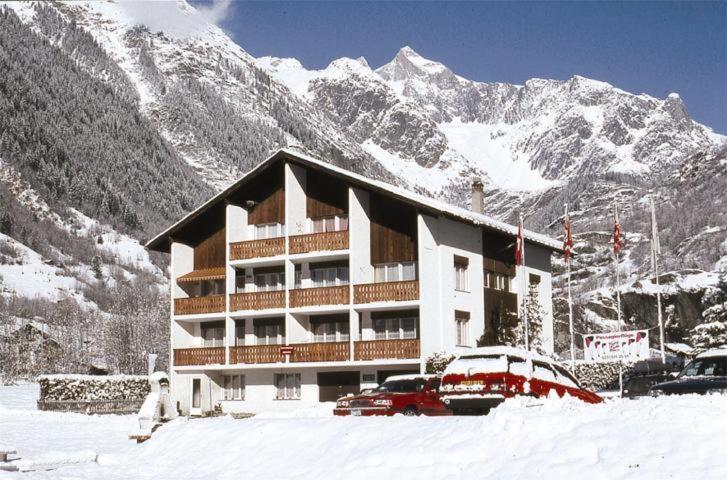 Casa Yolanda Fiesch-Fieschertal, In Der Aletsch Arena Esterno foto